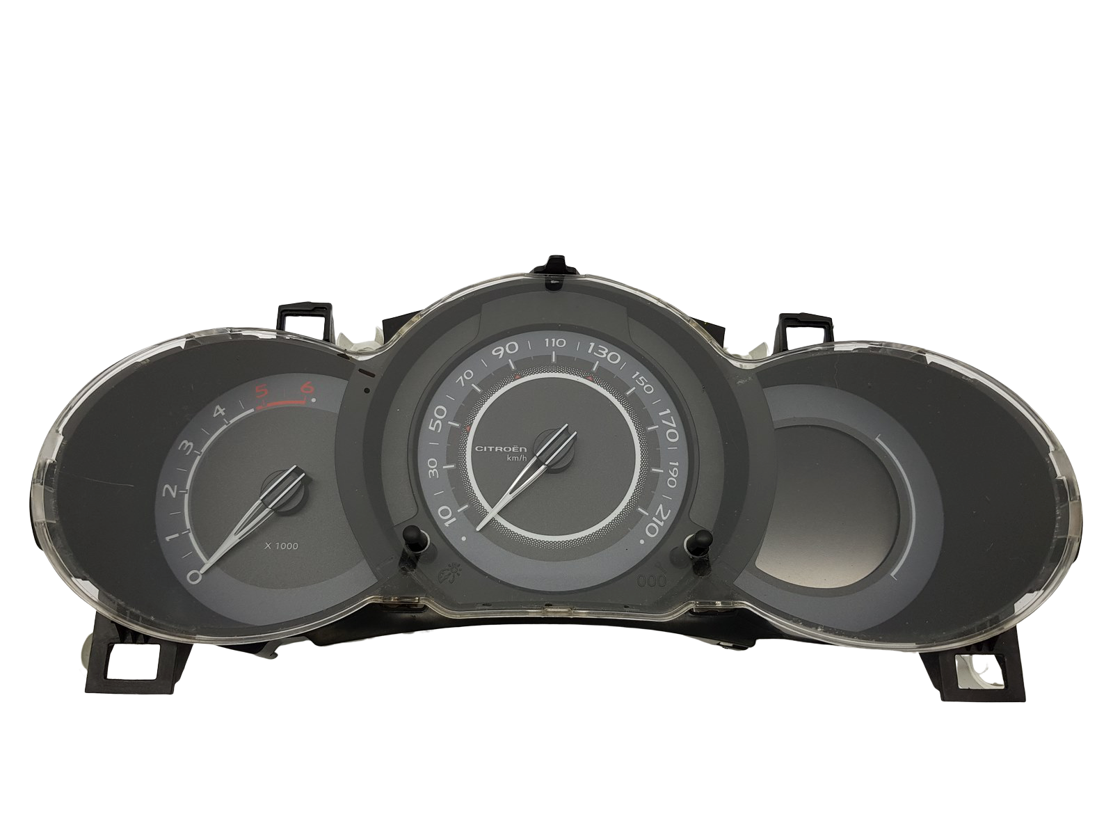 Speedometer/Instrument Cluster Citroen C3 2 96668806XT A2C53385827 23790 main product photo