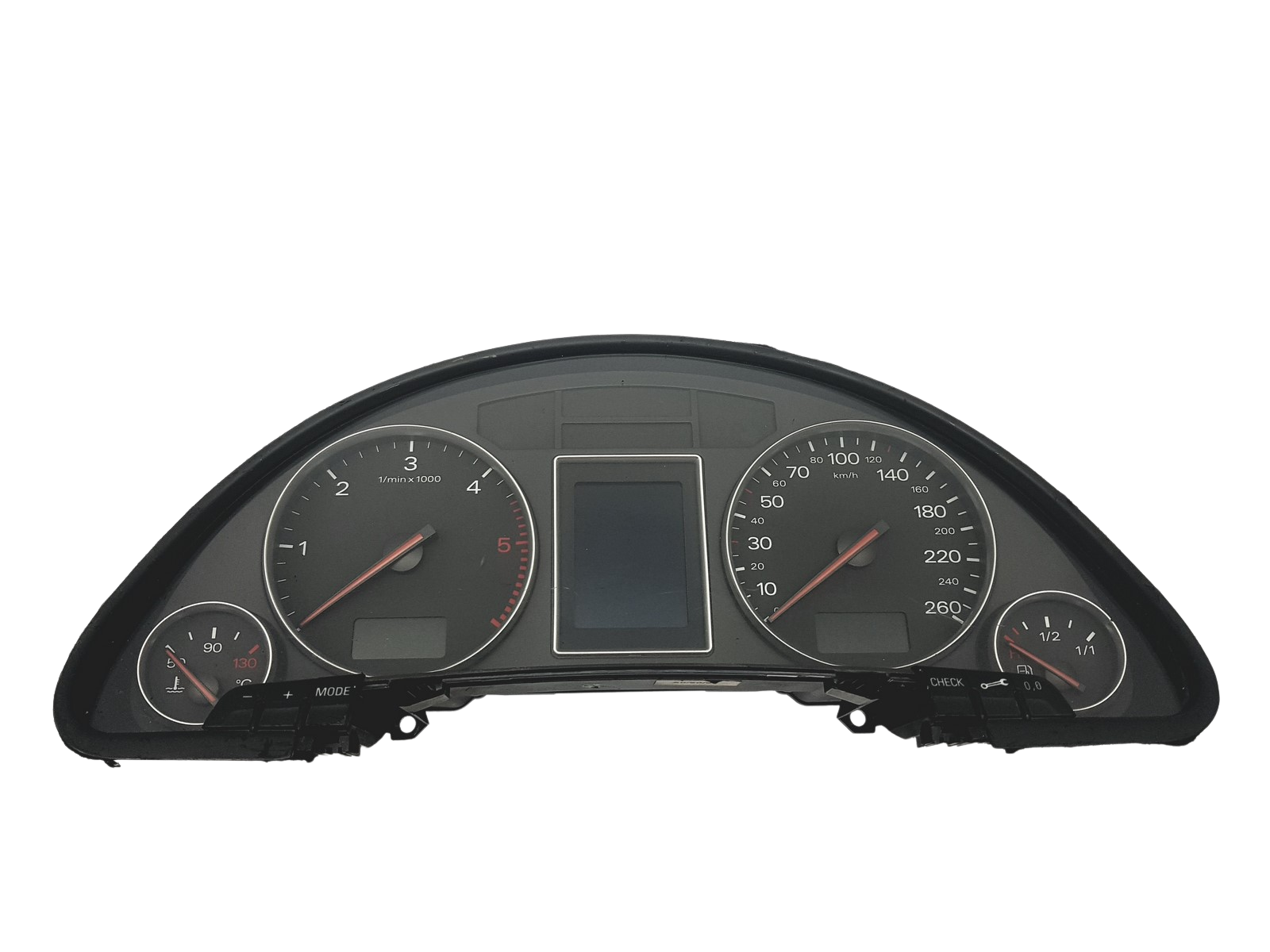 Speedometer/Instrument Cluster Audi A4 B6 8E0920900G 0263626020 56308 main product photo