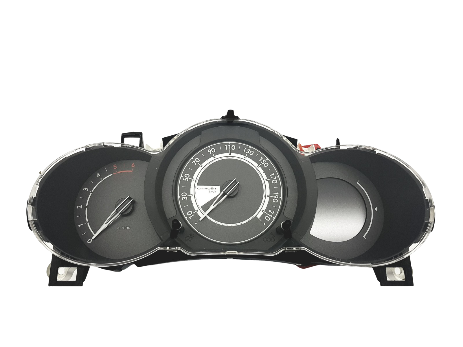 Speedometer/Instrument Cluster Citroen C3 2 98041181XT A2C83012900 45220 main product photo