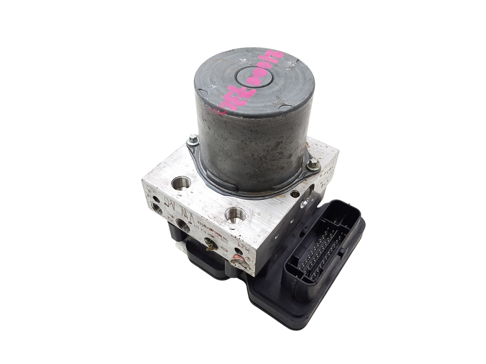 Abs Pump VWAG 2Q0614517AP 0265956685 Bosch 1125 main product photo