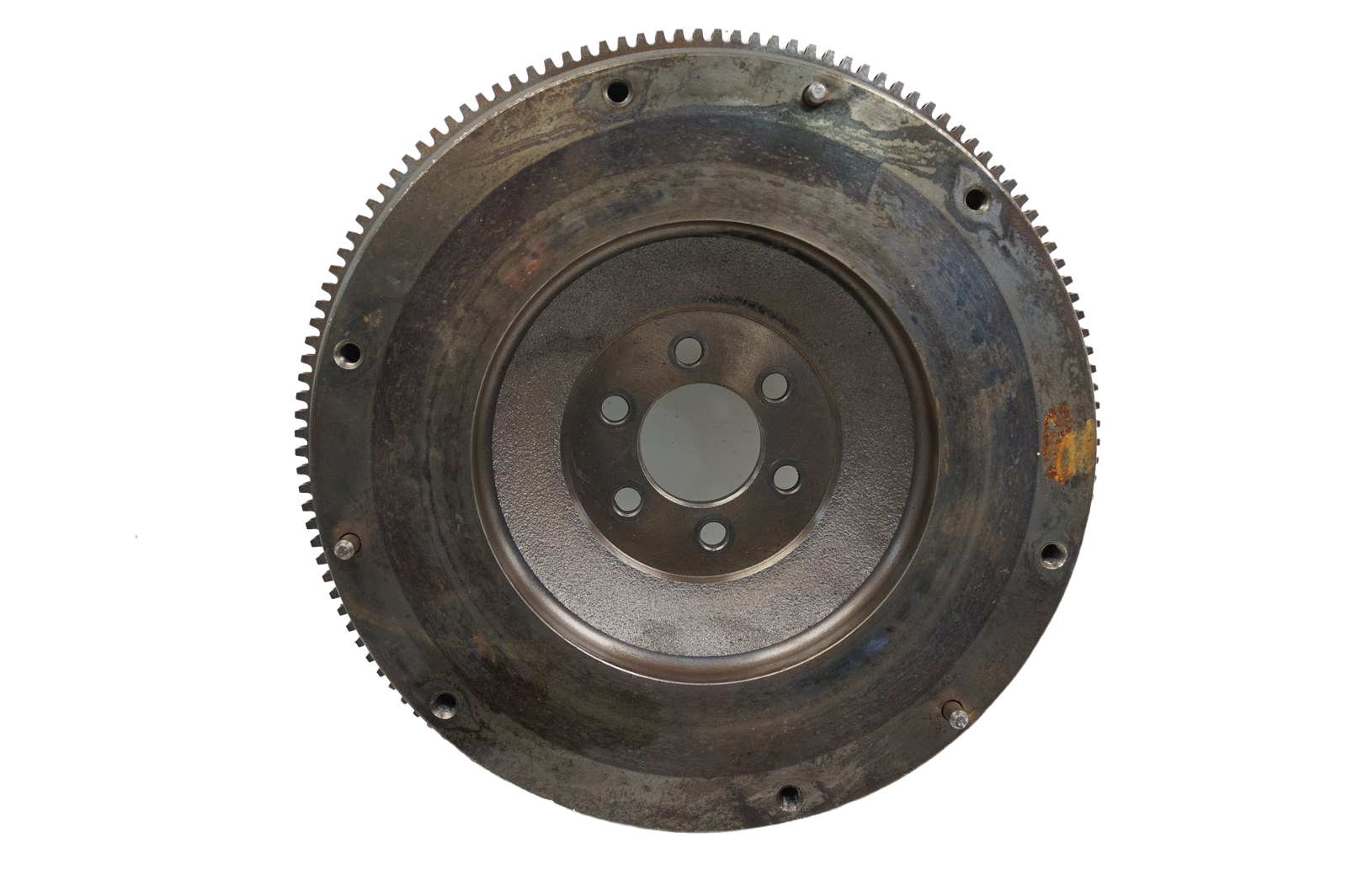 Flywheel 9653455980 1.6 TDCI 8v Ford Fiesta MK7 main product photo