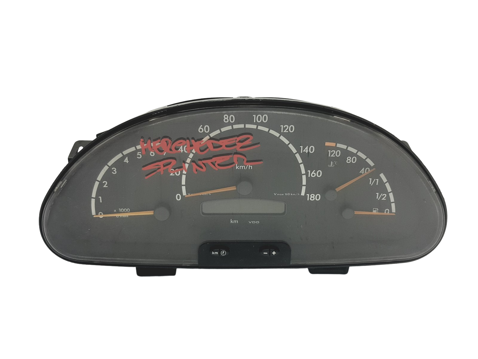 Speedometer/Instrument Cluster Mercedes Sprinter W903 A0004467121 58622 main product photo