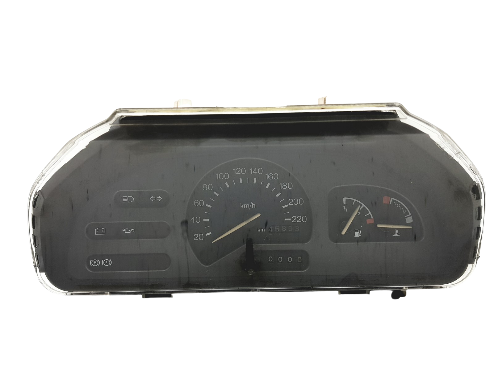 Speedometer/Instrument Cluster Ford Fiesta 94FB10849GB 52956 main product photo