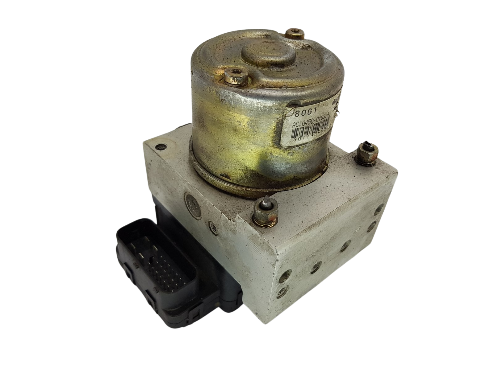 Abs Pump Suzuki Ignis AC.0450-0183.4 Nisshinbo 4317 main product photo