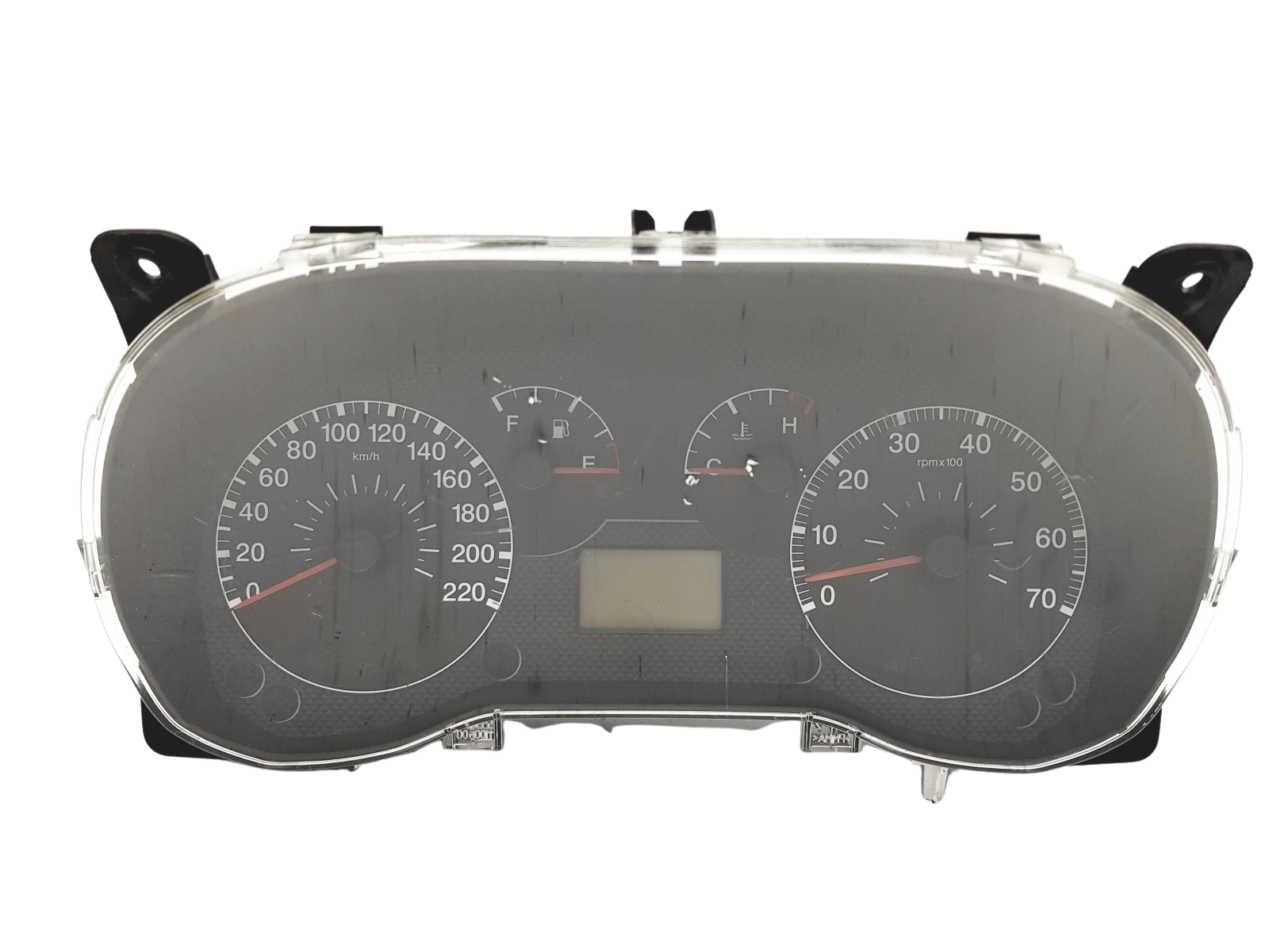Speedometer/Instrument Cluster Fiat Grande Punto 51701536 44652 main product photo