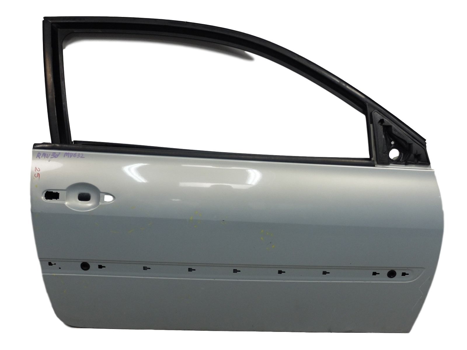 Door Right Front Renault Megane II 3D MV632 main product photo