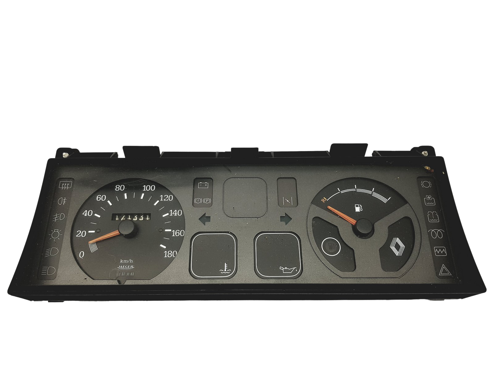 Speedometer/Instrument Cluster Renault R9 Espace RB37J183 7700771428 49835 main product photo