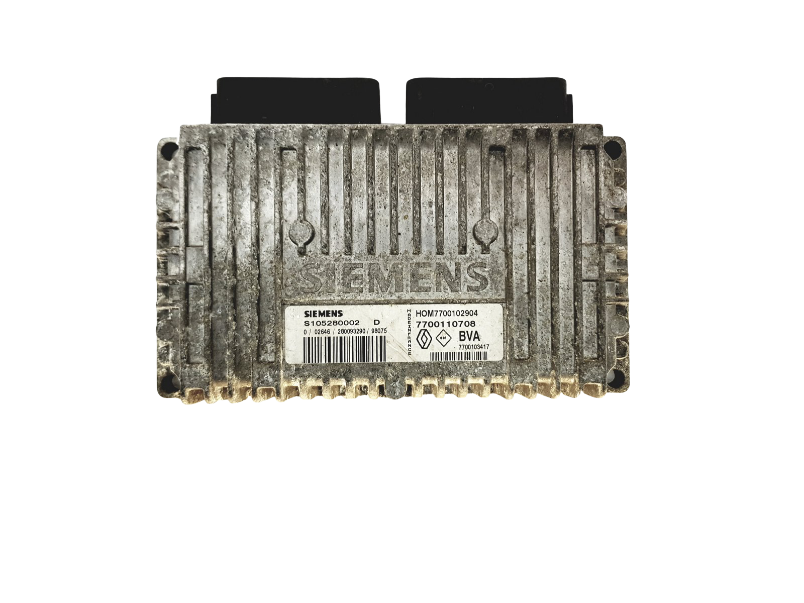Control Unit 7700110708 S105280002D 7700102904 Renault Siemens main product photo