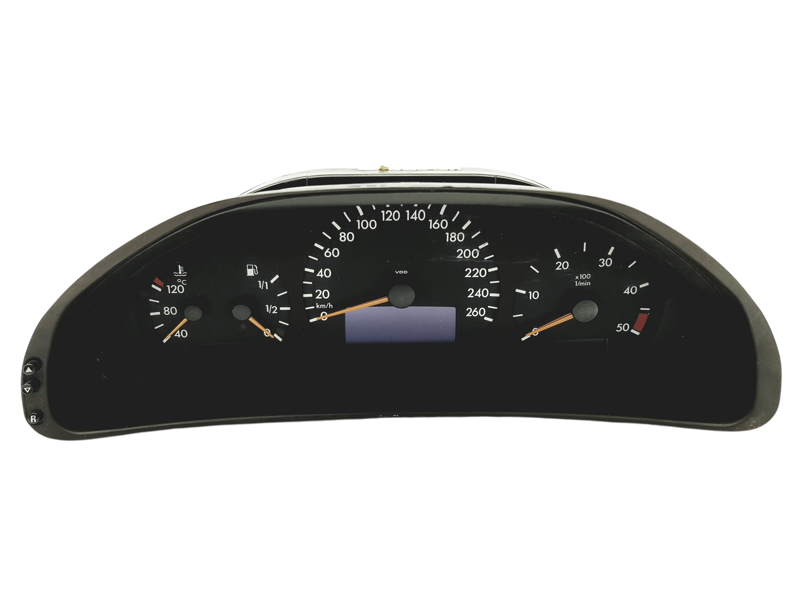 Speedometer/Instrument Cluster Mercedes E W210 A2105402811 VDO 39829 main product photo