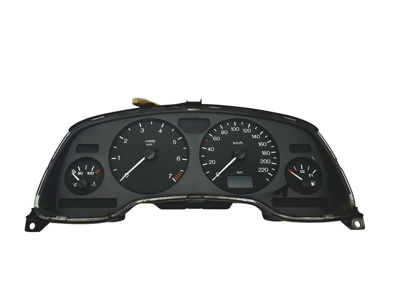 Speedometer/Instrument Cluster Opel Astra DT 09228746 351180000 57442 main product photo