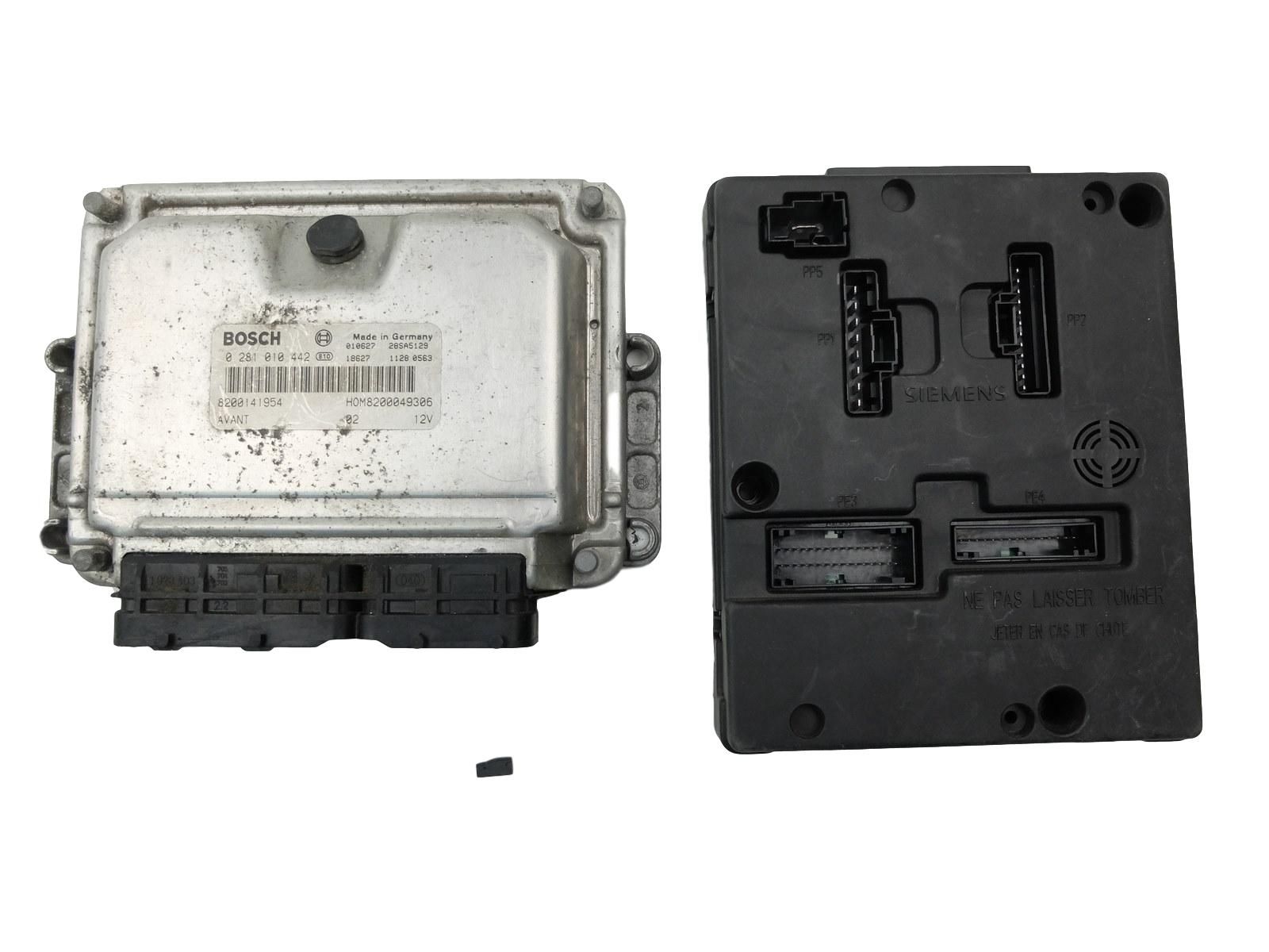 Starter Kit Renault Scenic 8200141954 8200029342 1,9 DTI main product photo