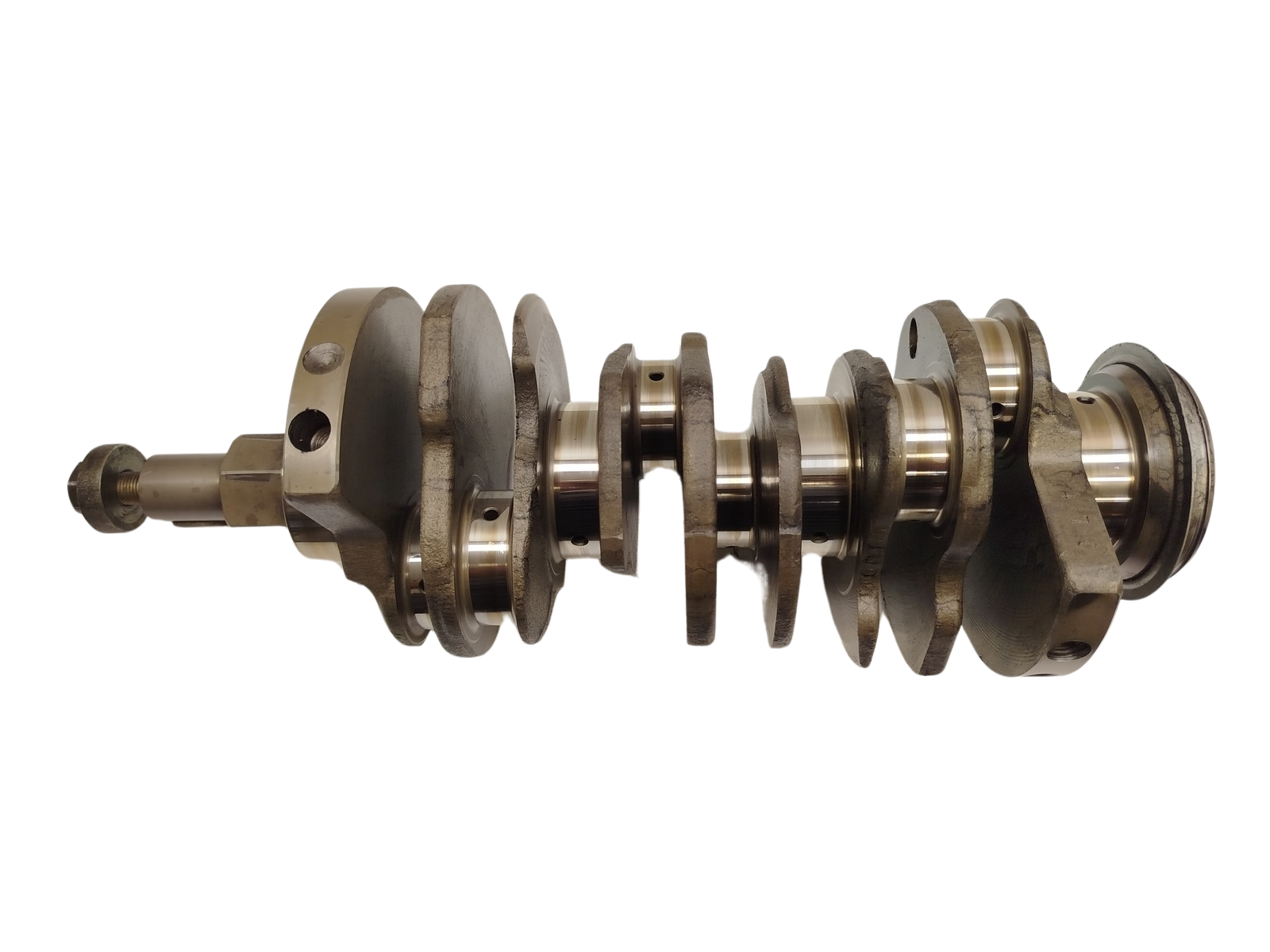 Crankshaft 7701477038 3,0 DCi 6DE1 P9X Renault Opel 4873 main product photo