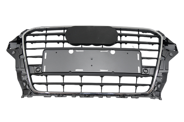 Radiator Grille For Audi A3 8V3853651 88531789402 DPA main product photo