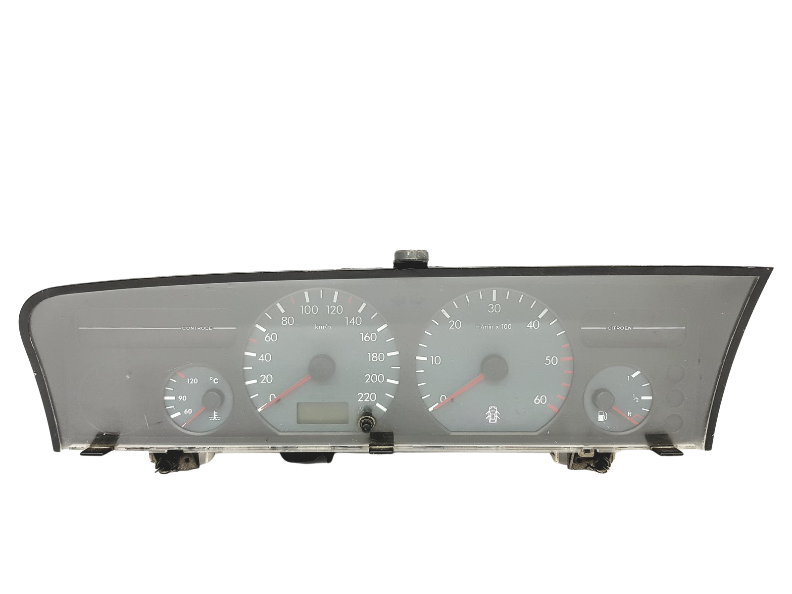 Speedometer/Instrument Cluster Citroen Xantia 21624319-5 Sagem 51224 main product photo