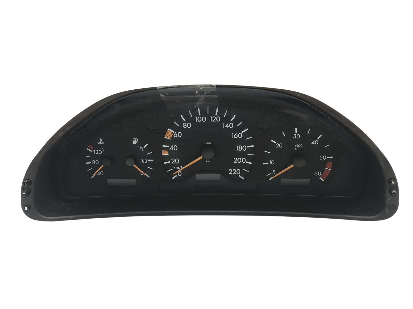Speedometer/Instrument Cluster Mercedes E W210 2105400548 54890 main product photo