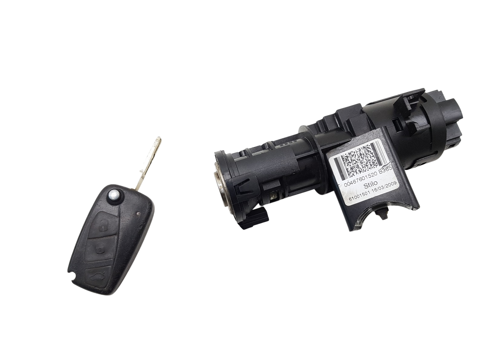 Ignition Switch Fiat Lancia 00467601520 61001500 46742880 TRW main product photo