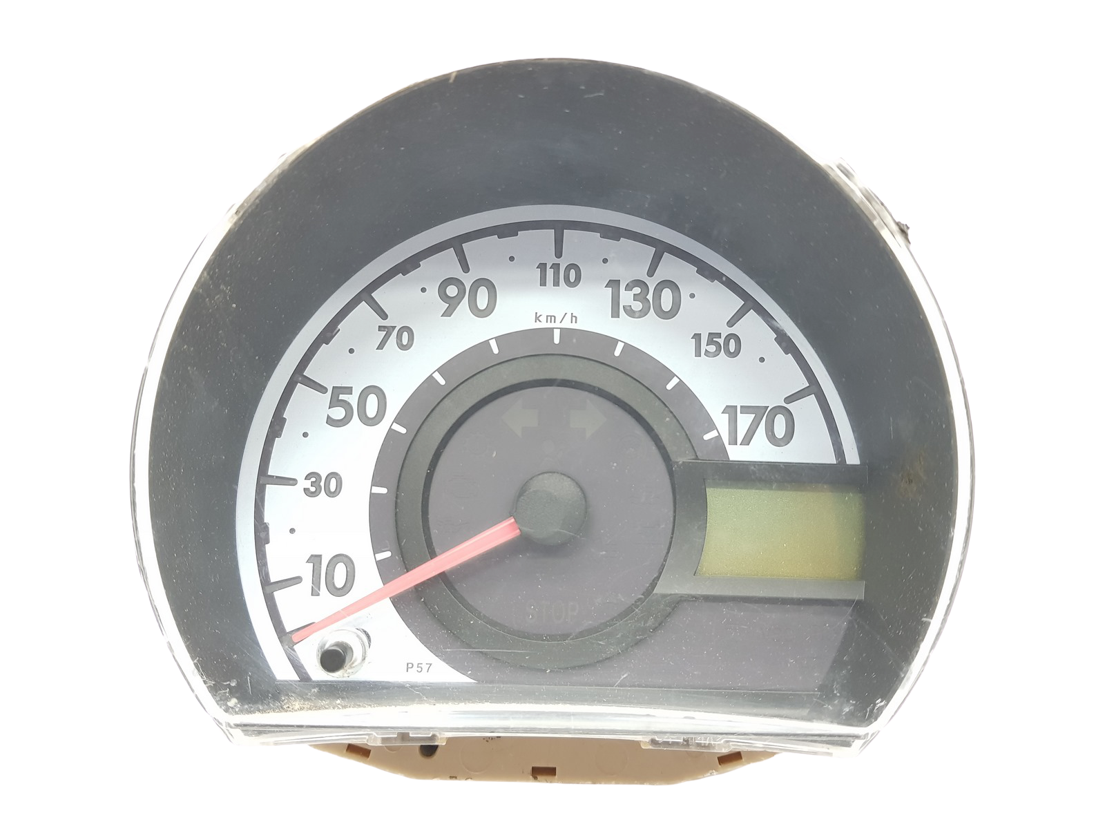 Speedometer/Instrument Cluster Aygo C1 107 83800-0H030-B Toyota PSA 26762 main product photo