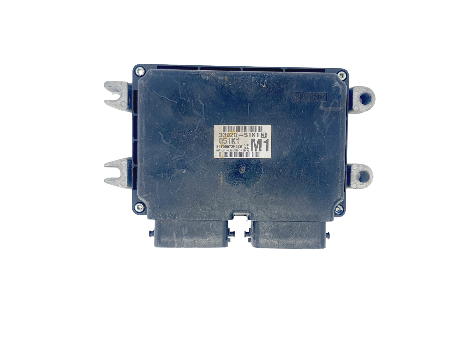 Control Unit 33920-51K1 E6T90072H5ZE Suzuki Mitsubishi 40966 main product photo