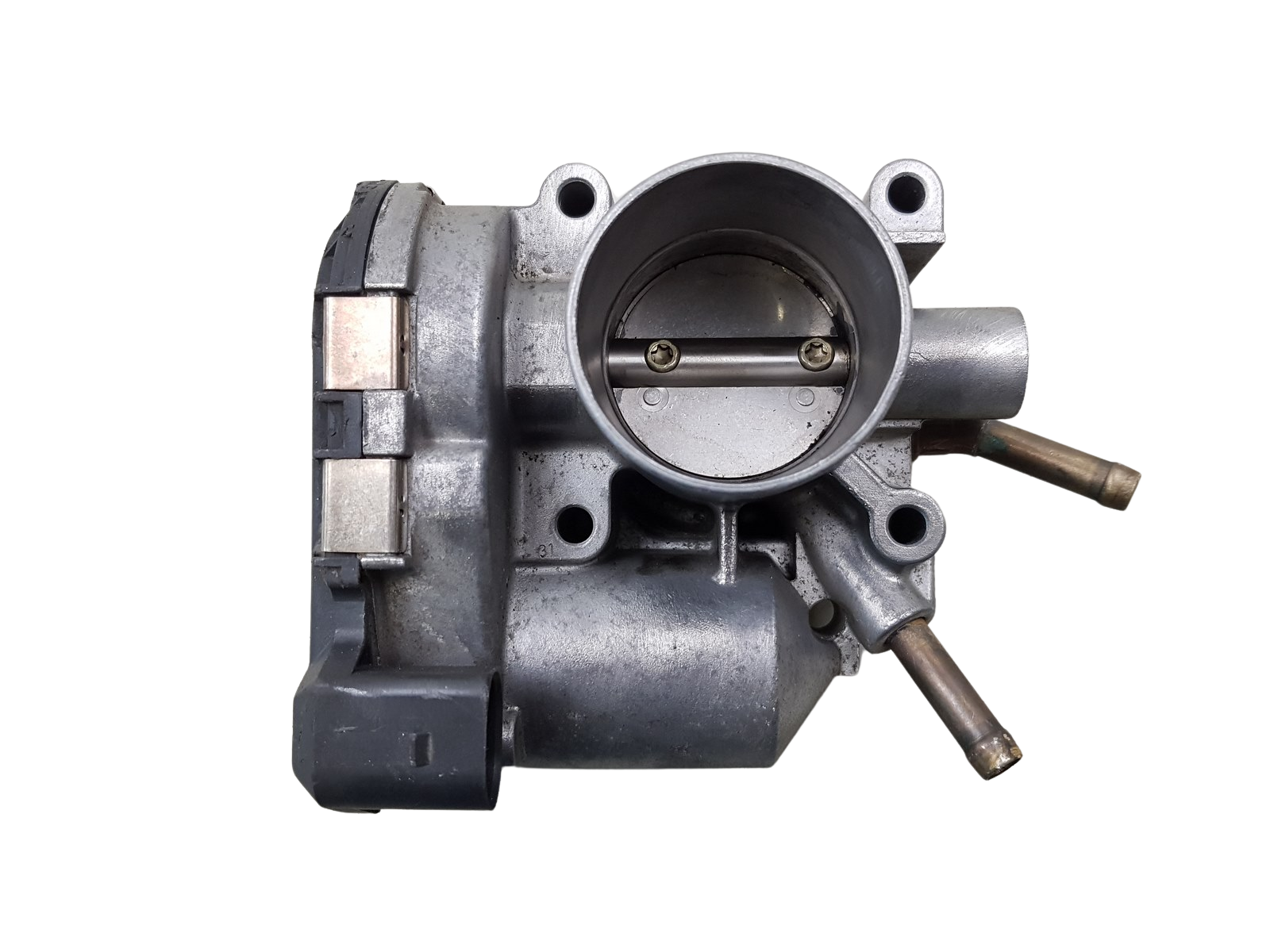 Throttle Body Valve VWAG 030133062C 0280750095 Bosch 2097 main product photo