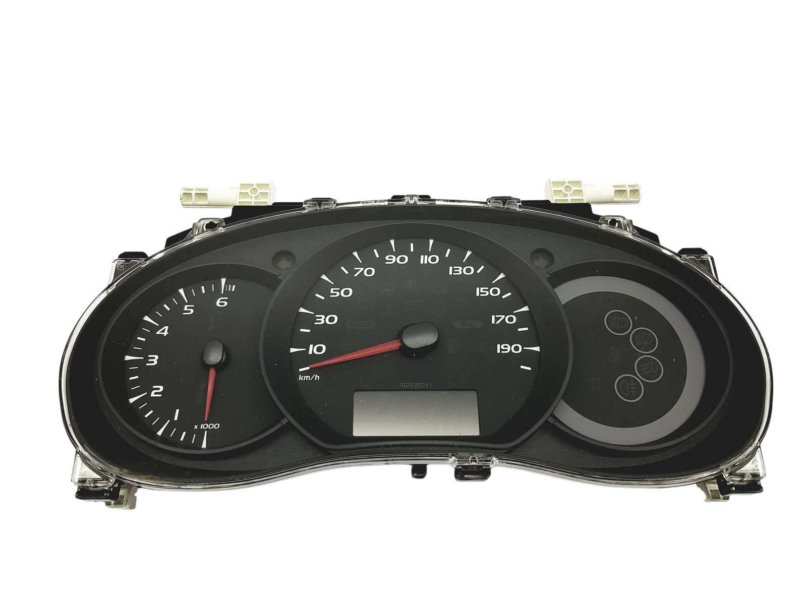 Speedometer/Instrument Cluster Renault Kangoo 2 248101769R 51166 main product photo