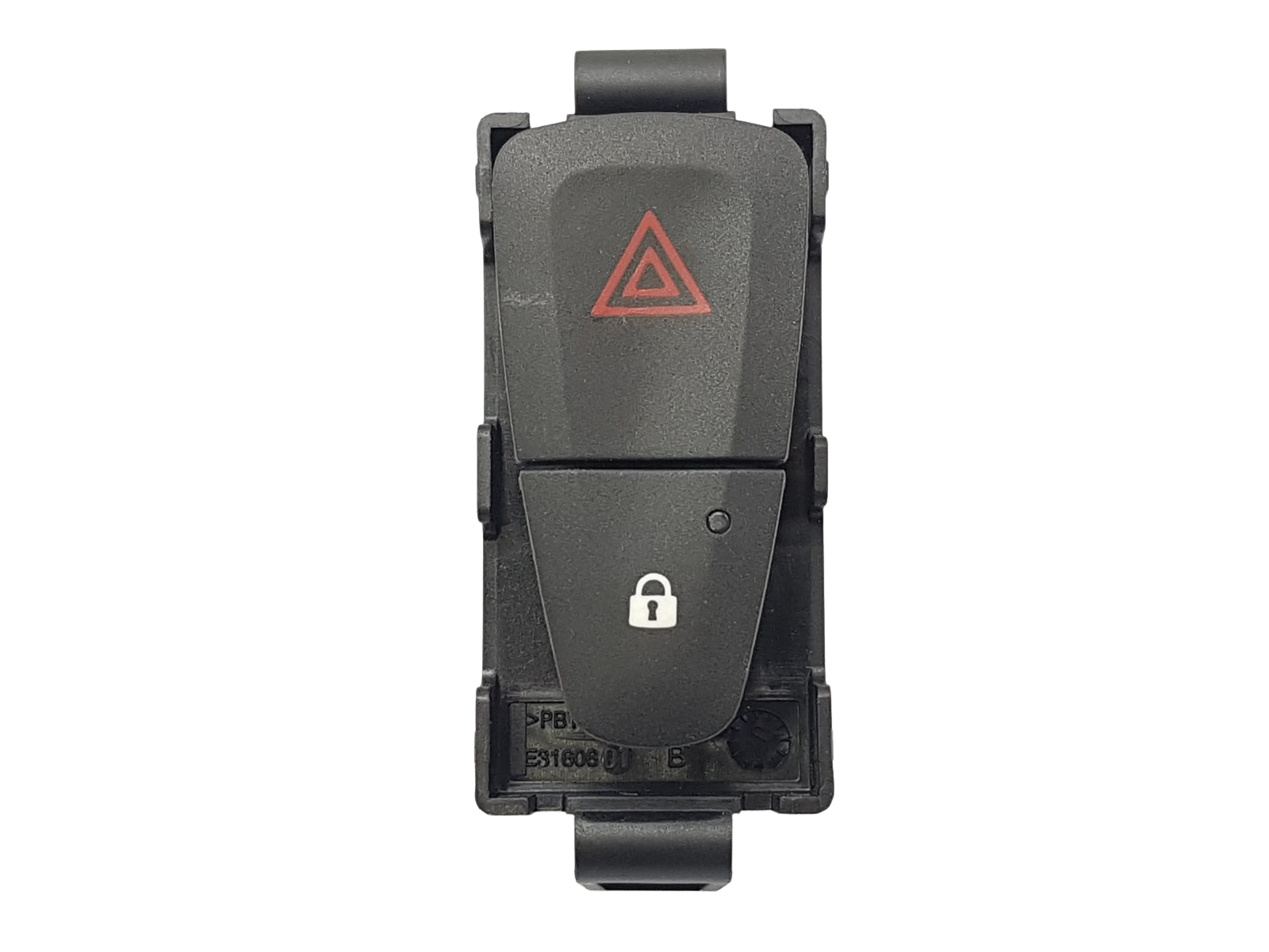 Hazard Light Switch Dacia 252905668R Valeo main product photo