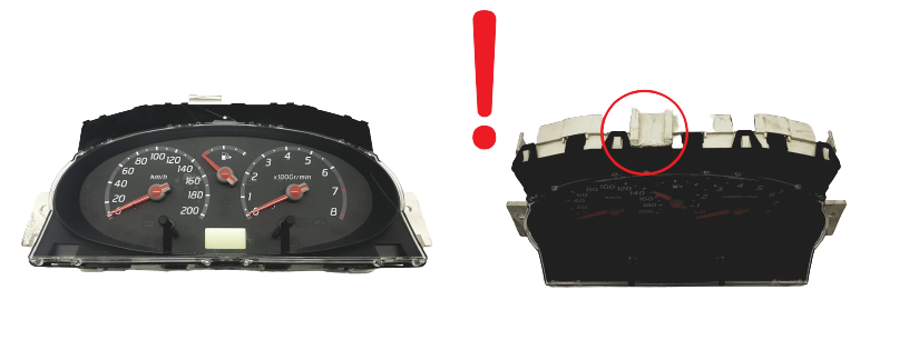 Speedometer/Instrument Cluster Nissan Micra AX760 53234 main product photo