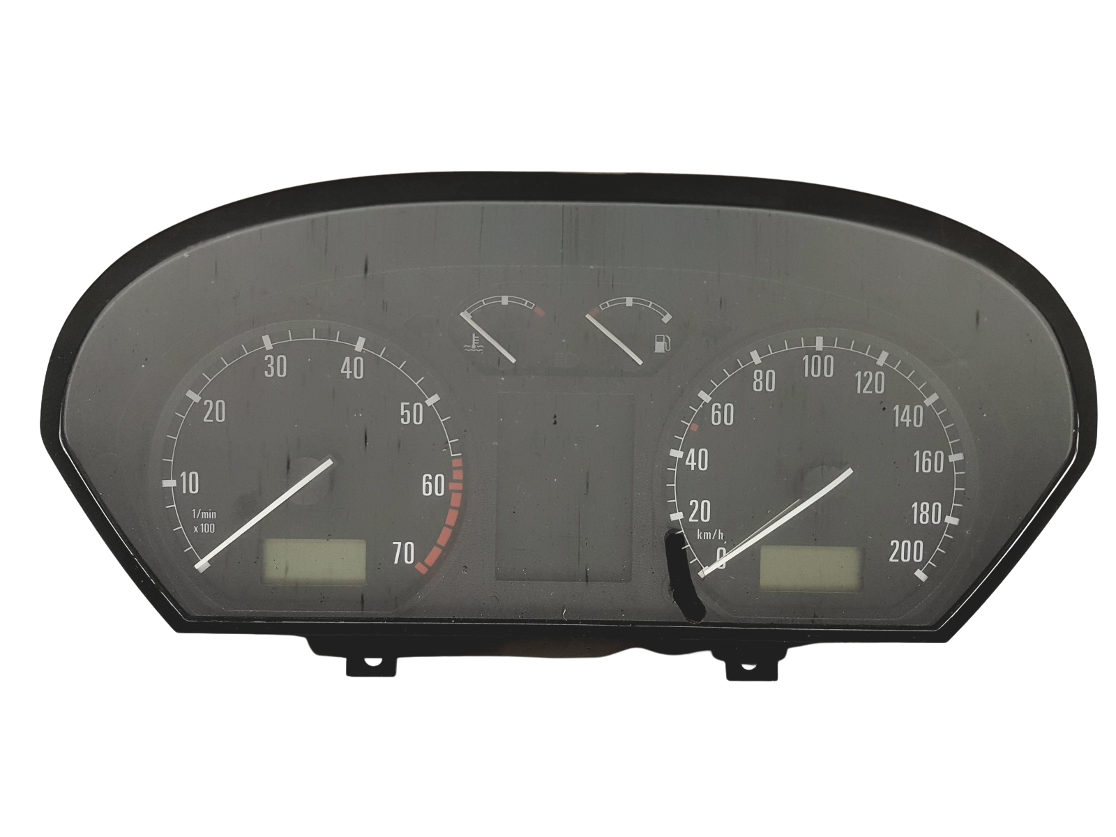 Speedometer/Instrument Cluster Skoda Fabia 6Y1919880C 110080015005 42352 main product photo