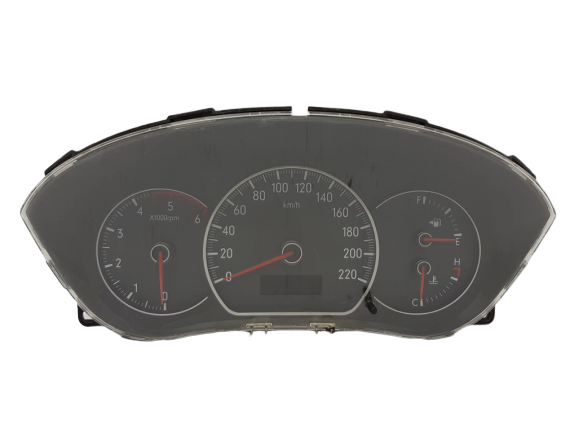 Speedometer/Instrument Cluster Suzuki SX4 34110-79J50 34110-79J5 18598 main product photo