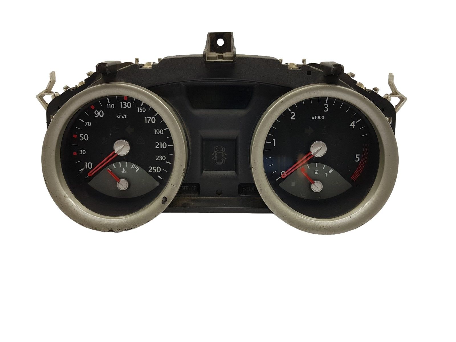 Speedometer/Instrument Cluster Renault Megane 2 8200399695 2156 main product photo