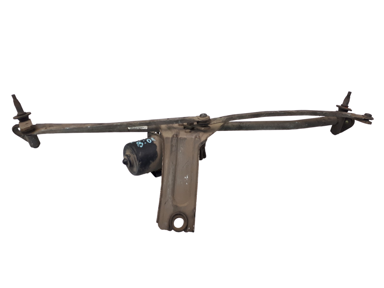 Wiper Linkage Mini One Cooper 53555304 Valeo main product photo