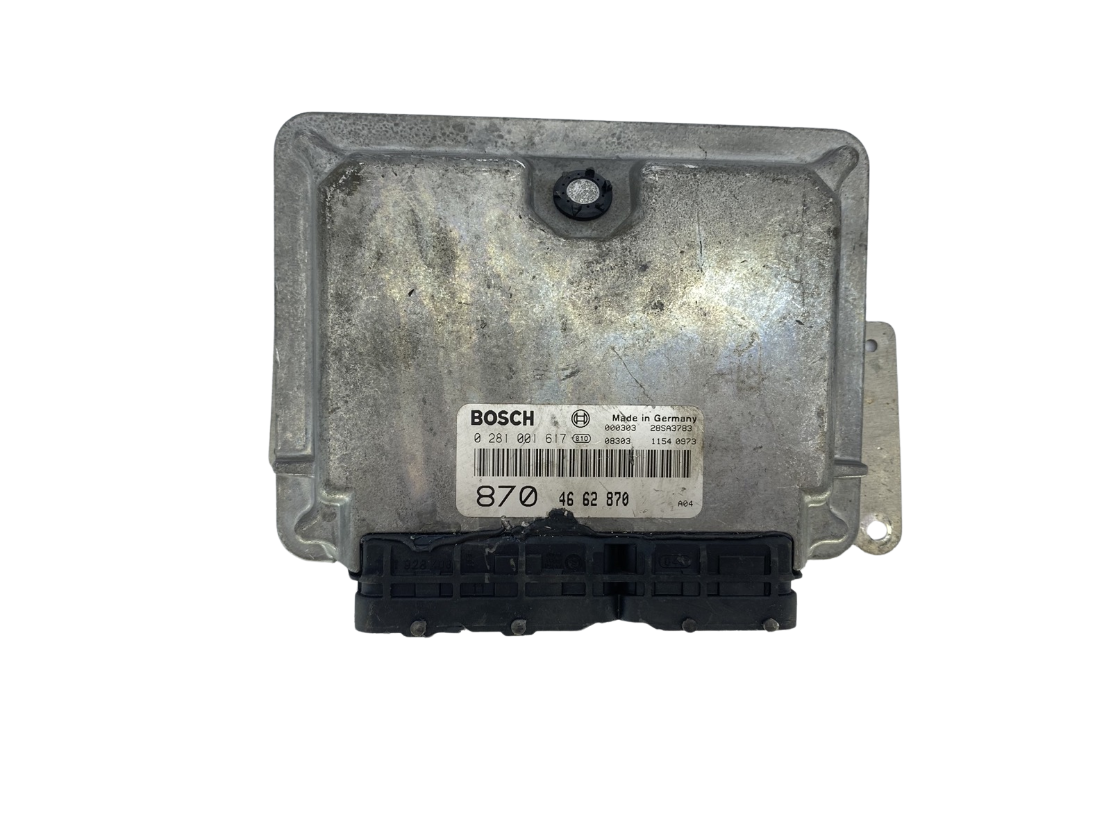 Control Unit 8704662870 0281001617 28SA3783 Saab Bosch 55477 main product photo