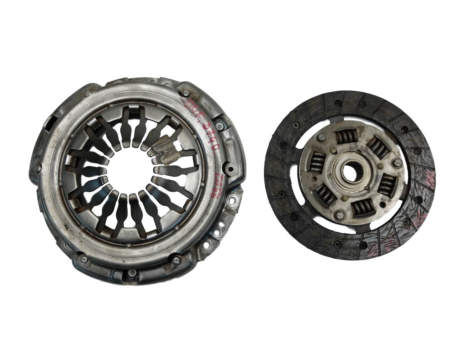 Clutch Kit Renault Clio 3 8200745122 8200660621 7701476816 1.2 16V main product photo