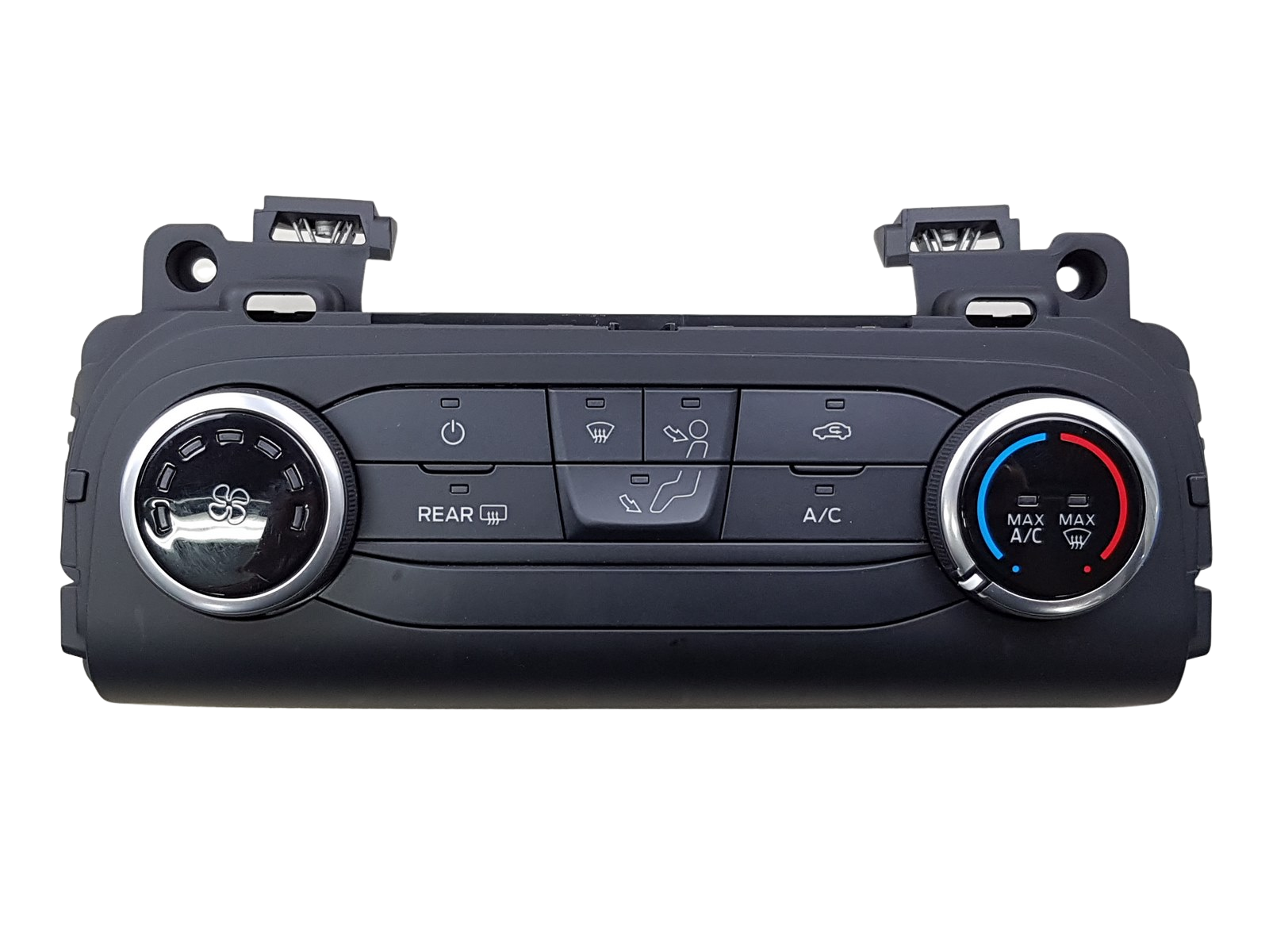 Heater Control Unit A/C Ford Focus JX7T-19980-AD main product photo