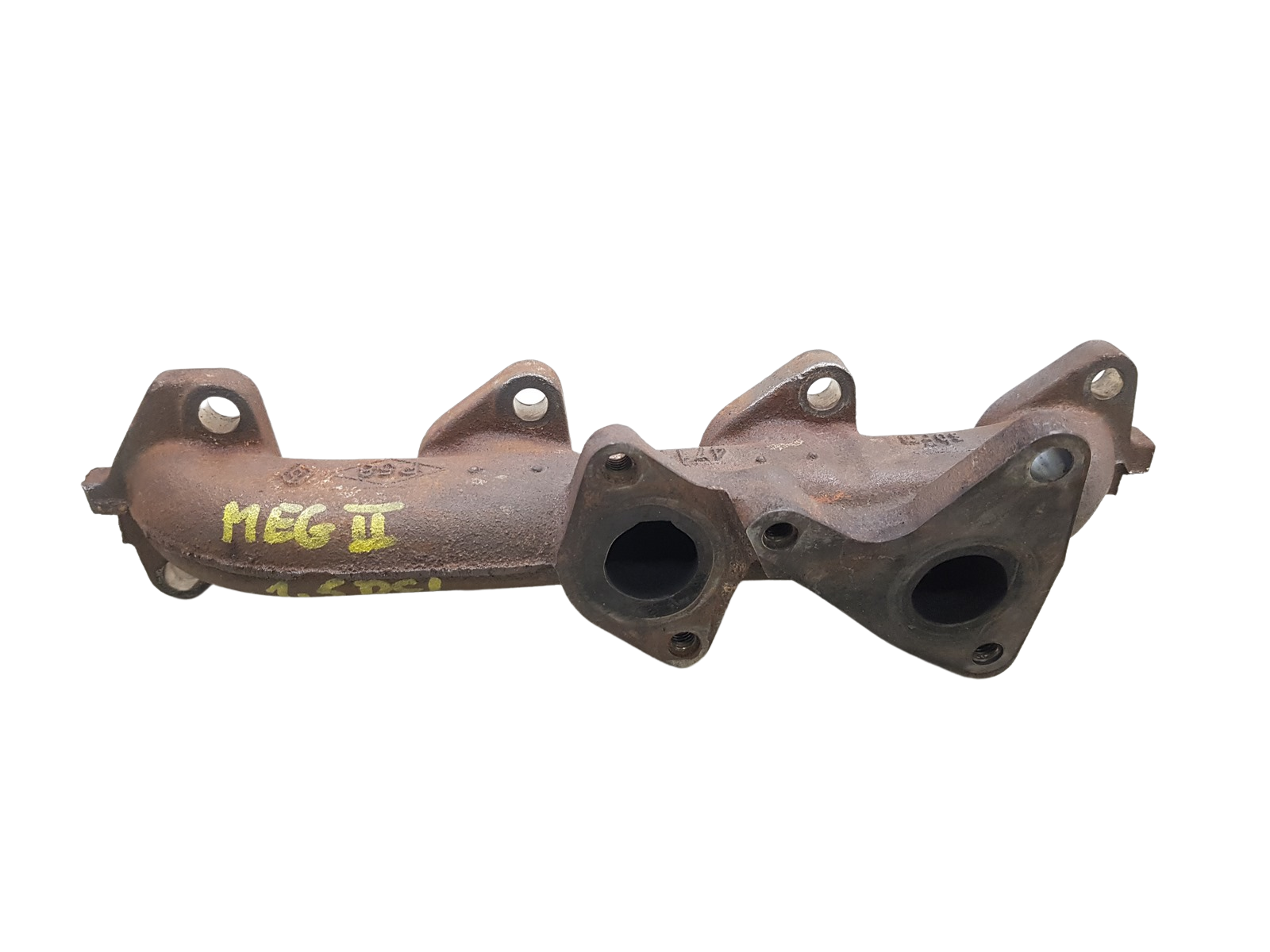 Exhaust Manifold 8200471170 Renault 1.5 dci 8200574232 main product photo