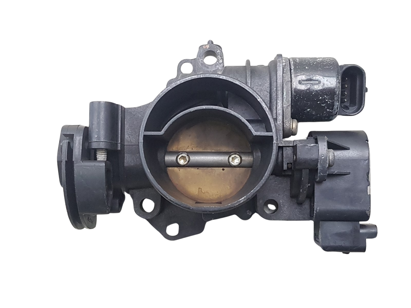 Throttle Body Valve Citroen Peugeot PSA654 9642473280 main product photo