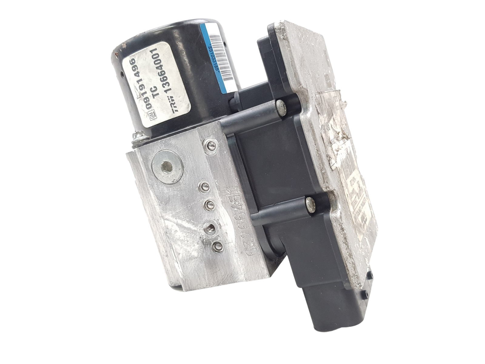 Abs Pump Opel Vectra Signum 09191496 13664001 1217 main product photo