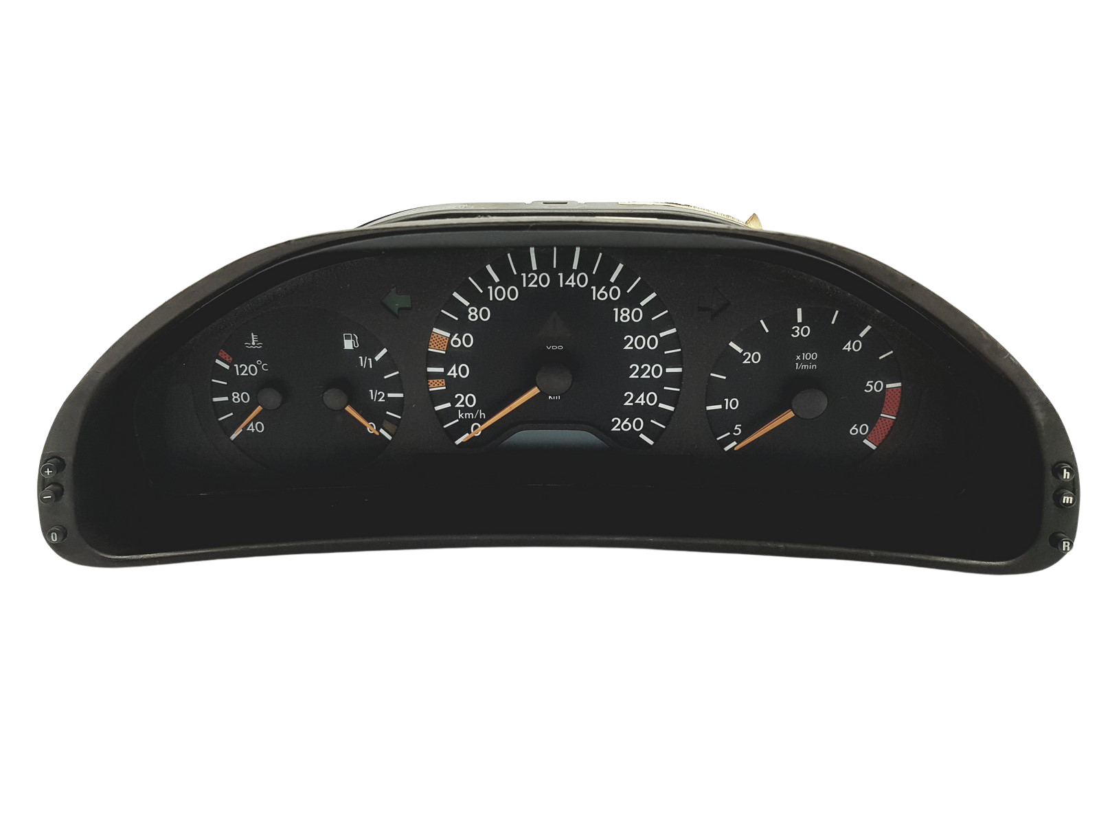 Speedometer/Instrument Cluster Mercedes E W210 2105409647 48588 main product photo
