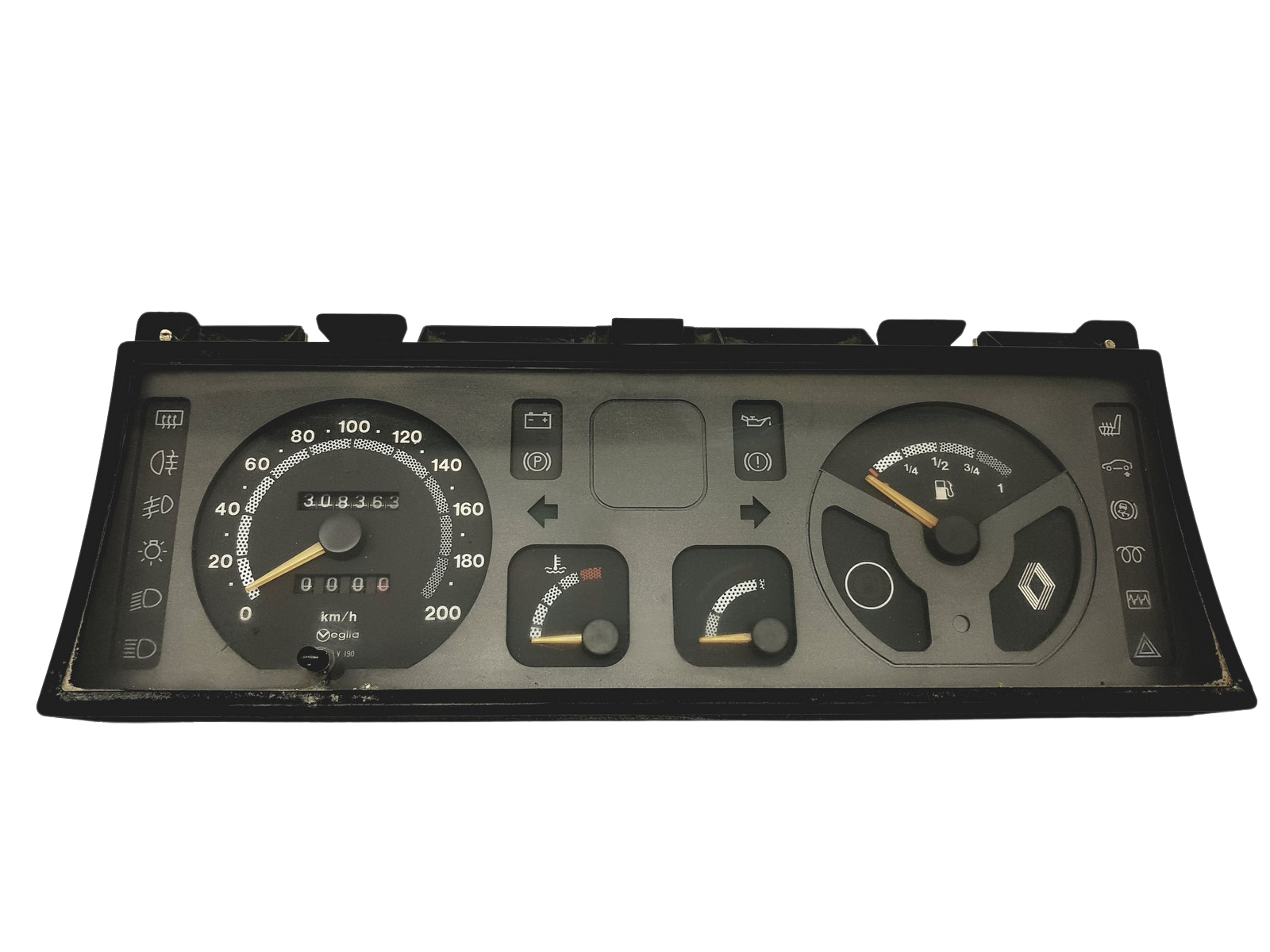 Speedometer/Instrument Cluster Renault Espace 2 6025110038 50464 main product photo
