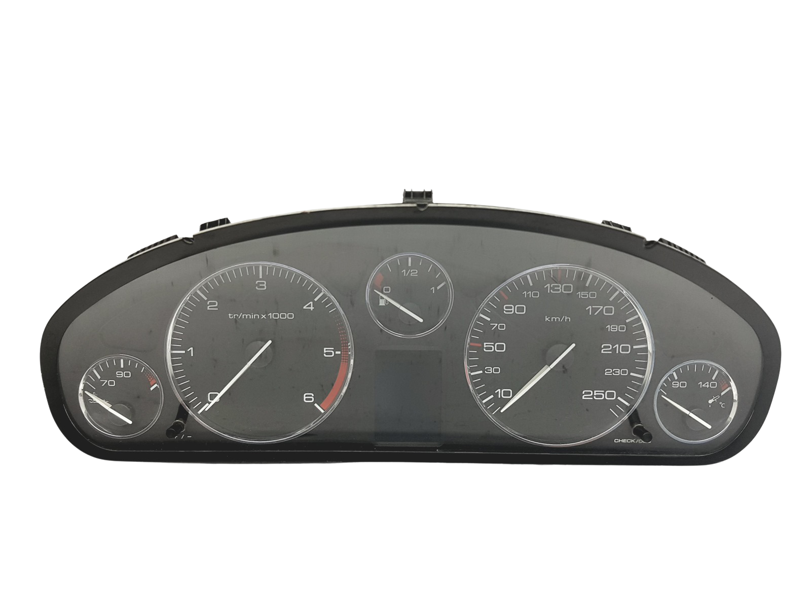 Speedometer/Instrument Cluster Peugeot 407 9646283280 110080221008 43639 main product photo