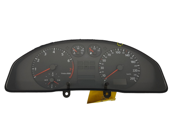 Speedometer/Instrument Cluster Audi A4 B5 8D0919860G 110008870002 VDO main product photo