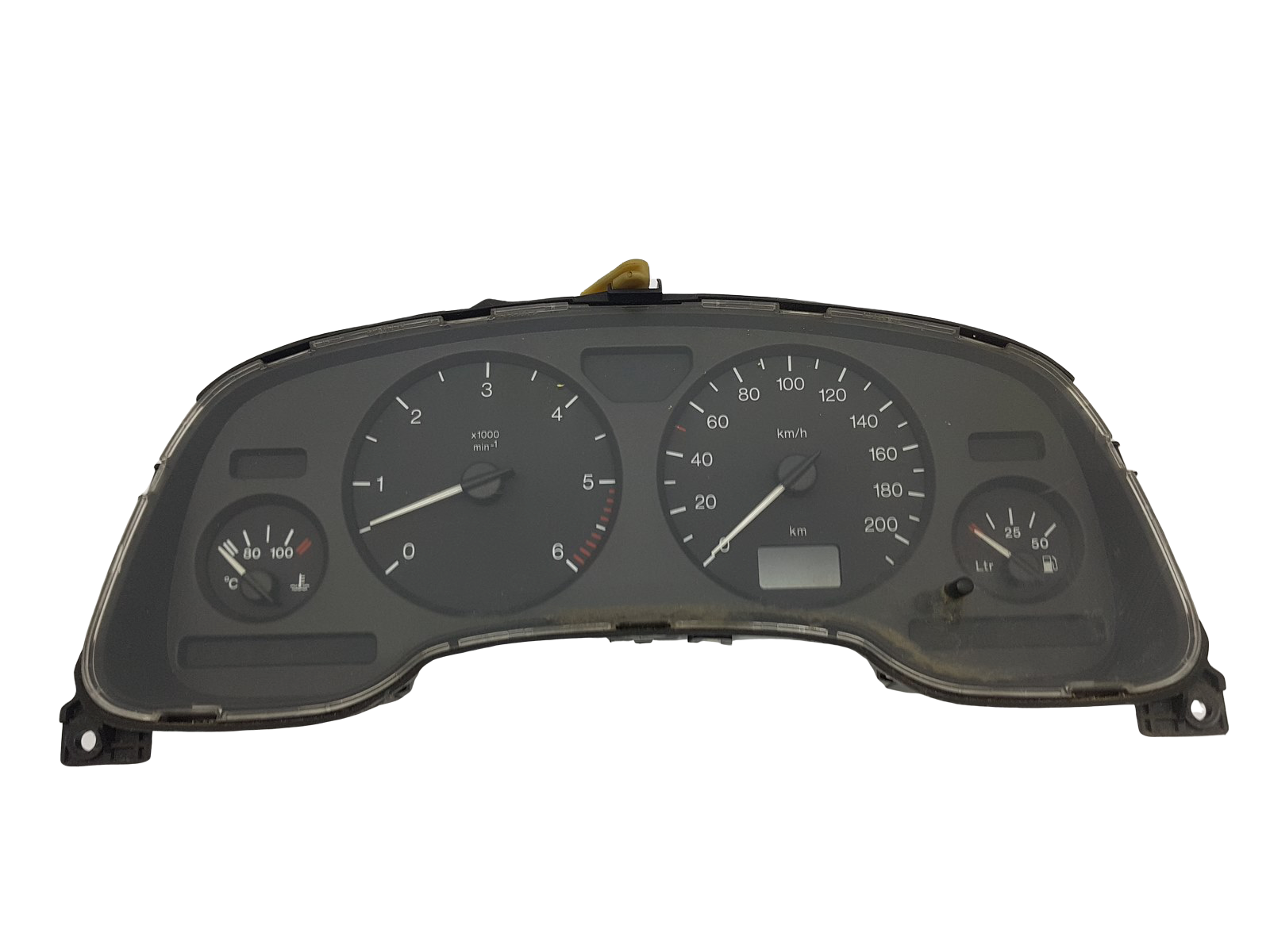 Speedometer/Instrument Cluster Opel Astra G 90561451QK 110008830001 24614 main product photo