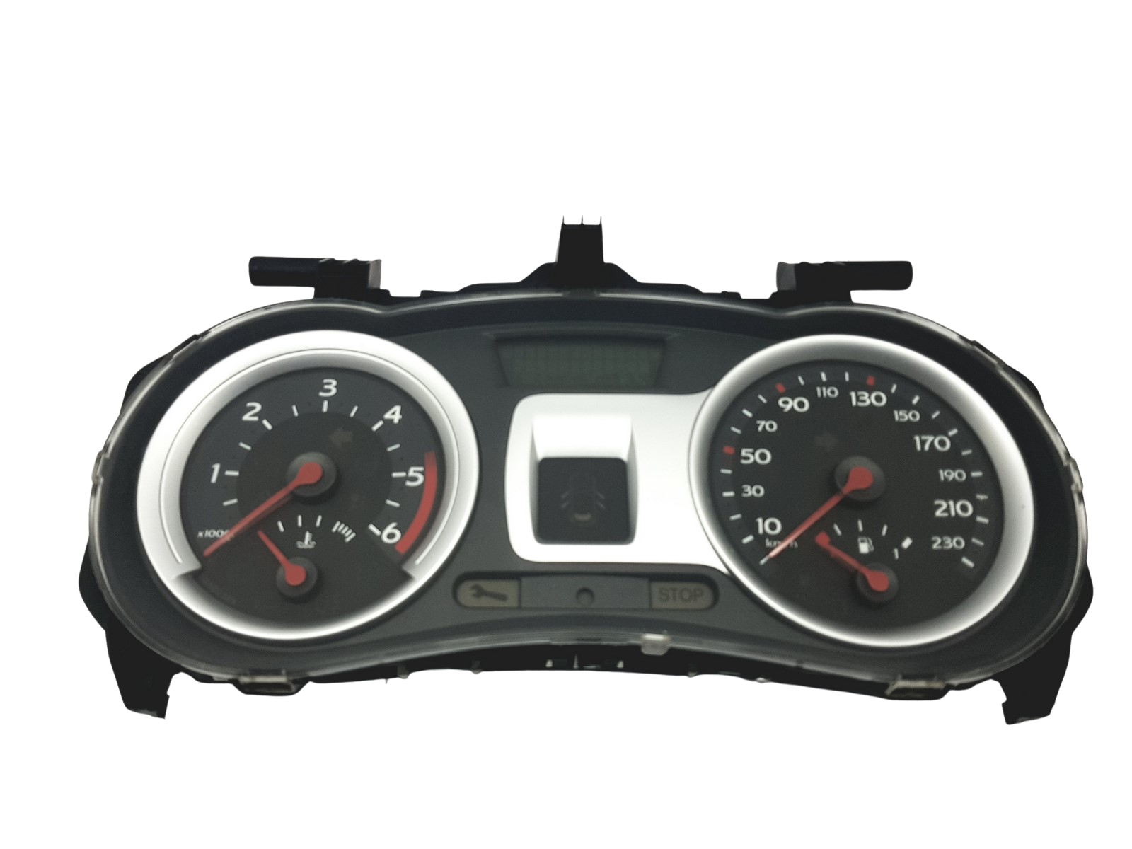 Speedometer/Instrument Cluster Renault Clio 3 8200761861 L 54841 main product photo