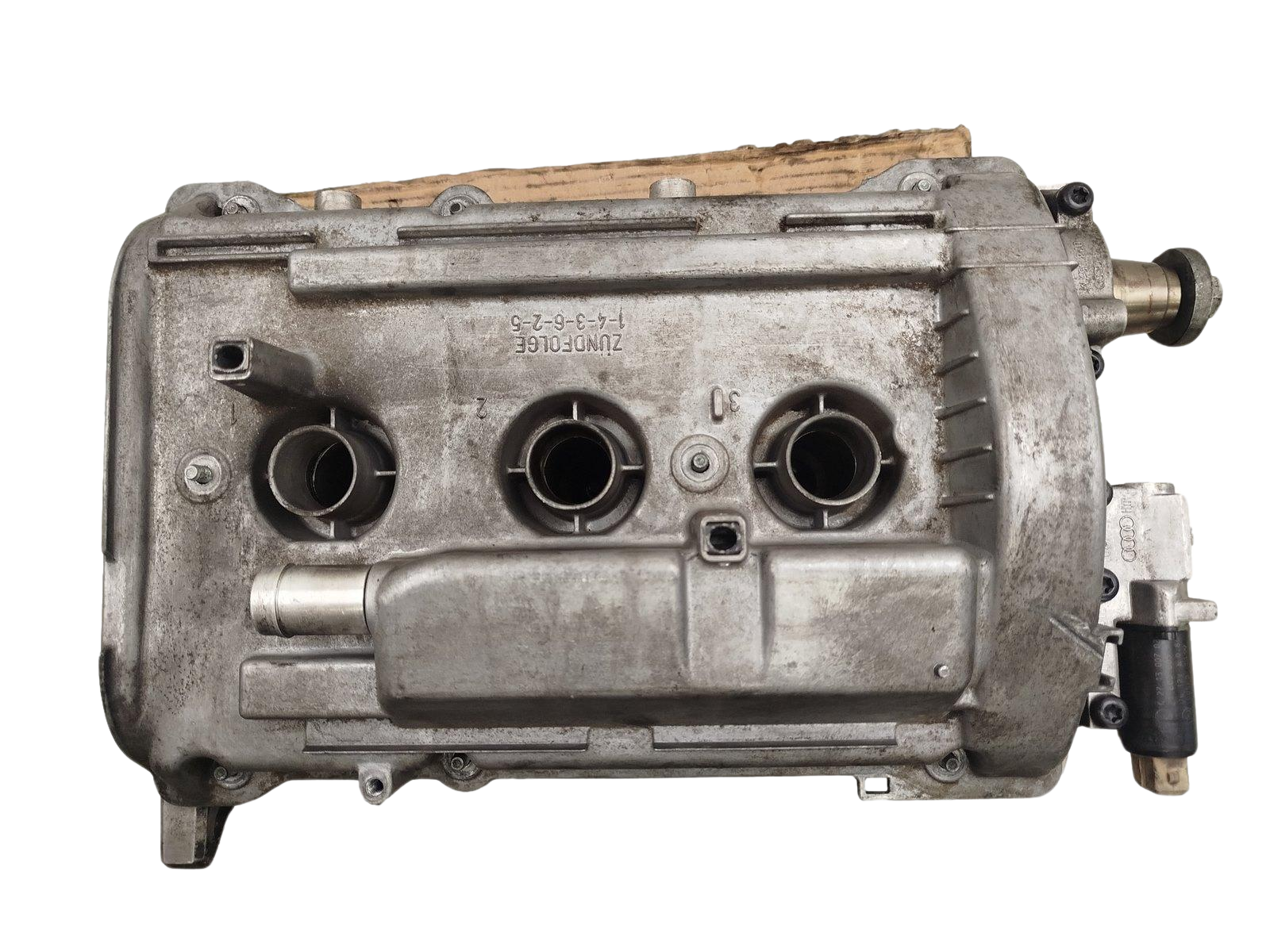 Cylinder Head Audi 078103373AH 2.4 V6 APS 3 main product photo
