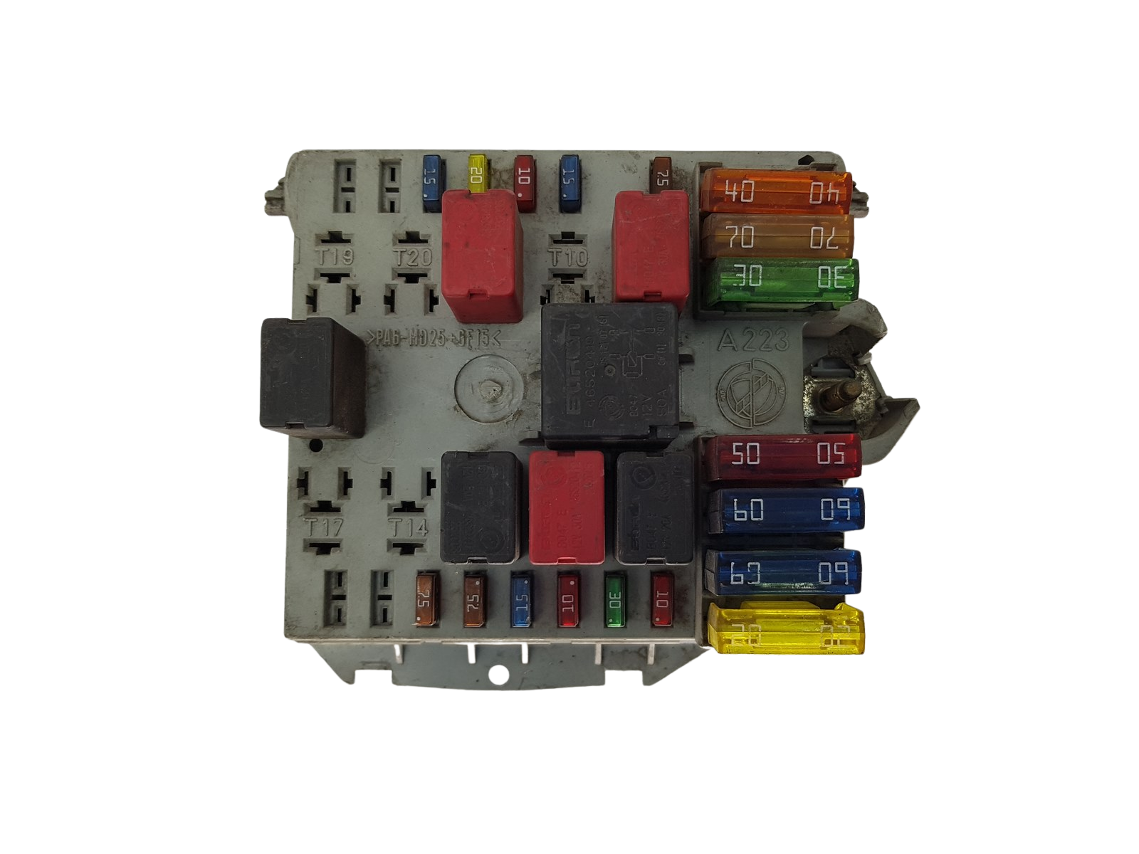 Control Unit Fiat 46835593 20838 main product photo