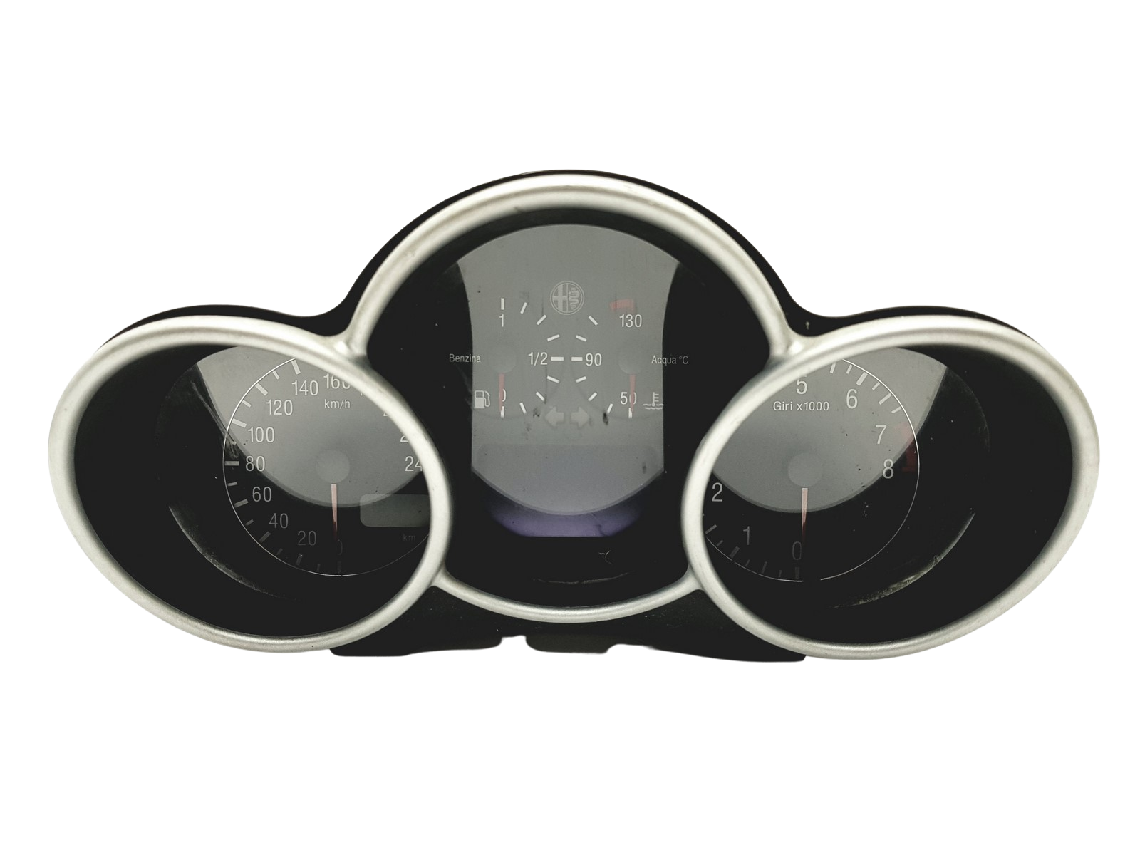 Speedometer/Instrument Cluster Alfa Romeo 147 735290179 110008953005 59270 main product photo