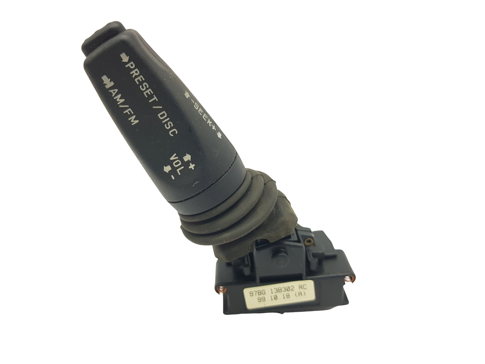 Radio Player Remote Control Ford Mondeo 97BG13B302RC 25230 main product photo