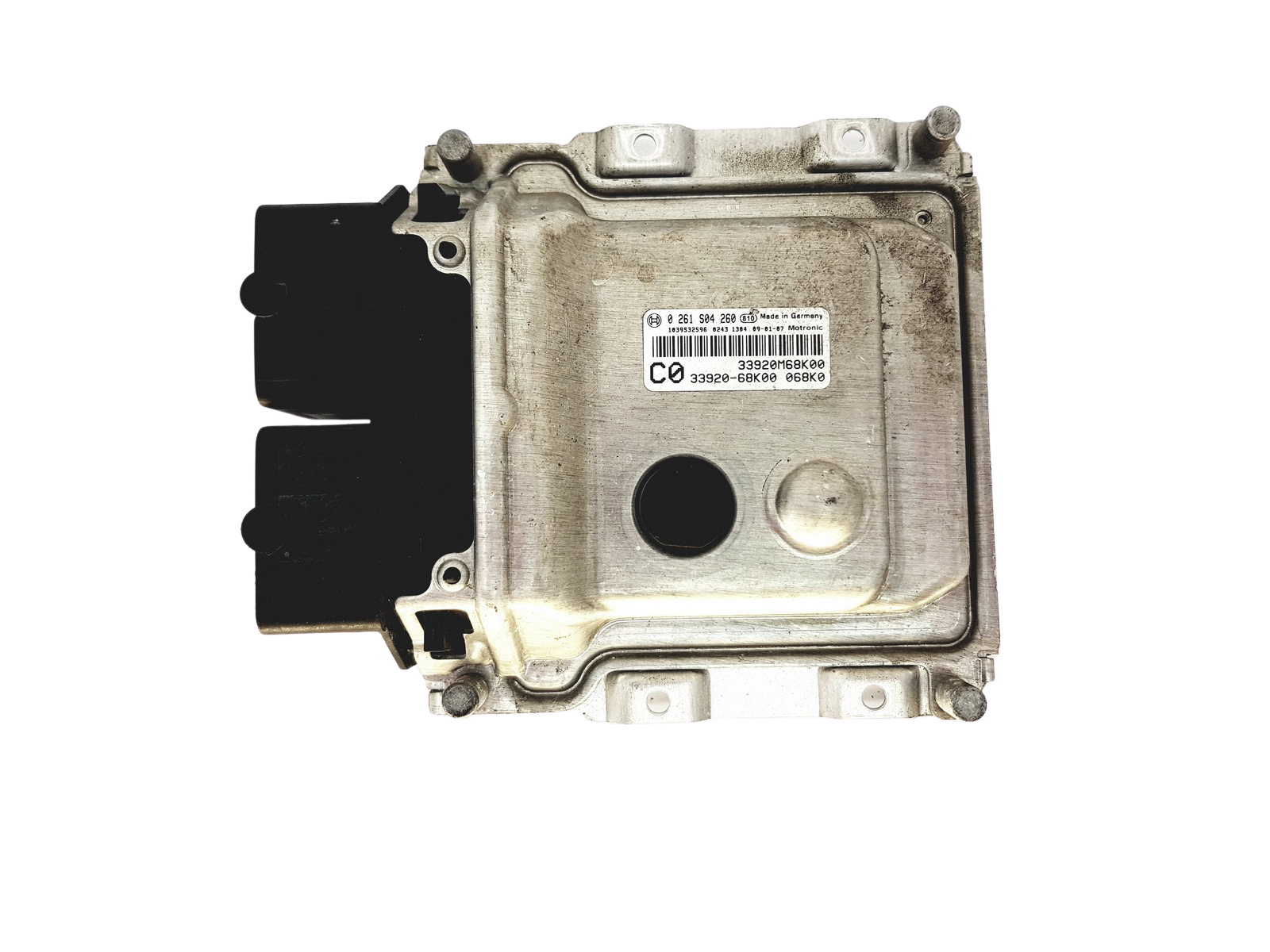 Control Unit 33920-68K00 0261S04260 Suzuki Nissan Bosch 29809 main product photo