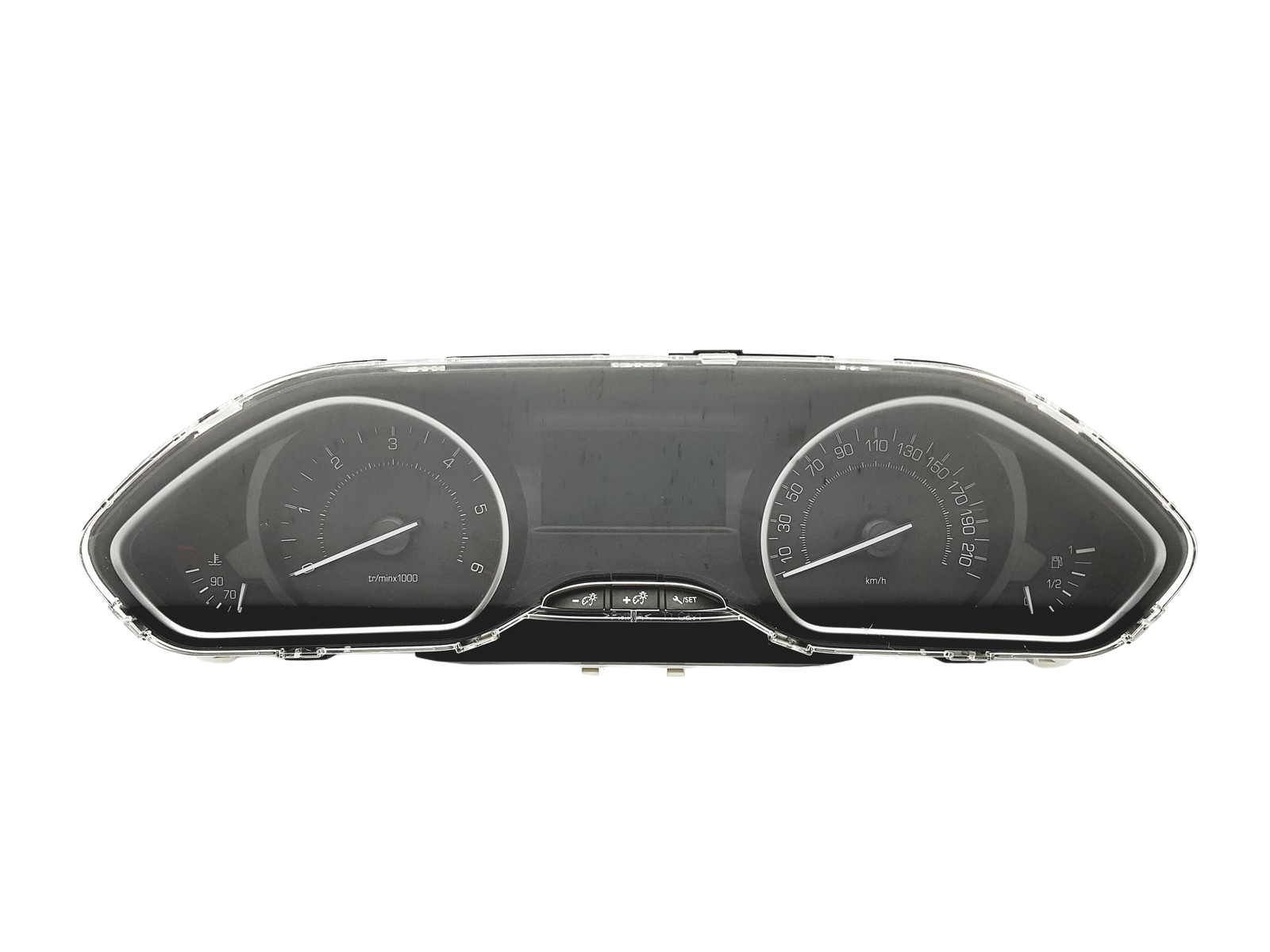 Speedometer/Instrument Cluster Peugeot 208 9813848980 48077 main product photo