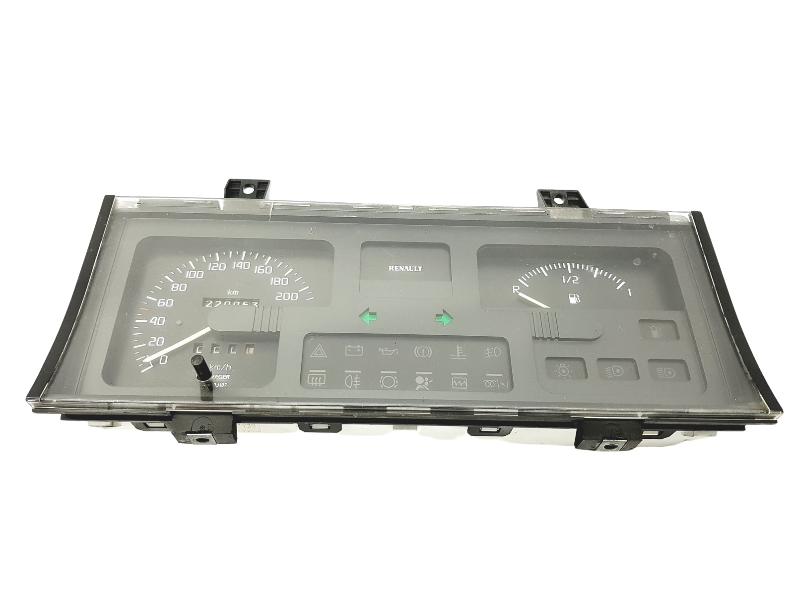 Speedometer/Instrument Cluster Renault Clio 1 7700841348 50814 main product photo
