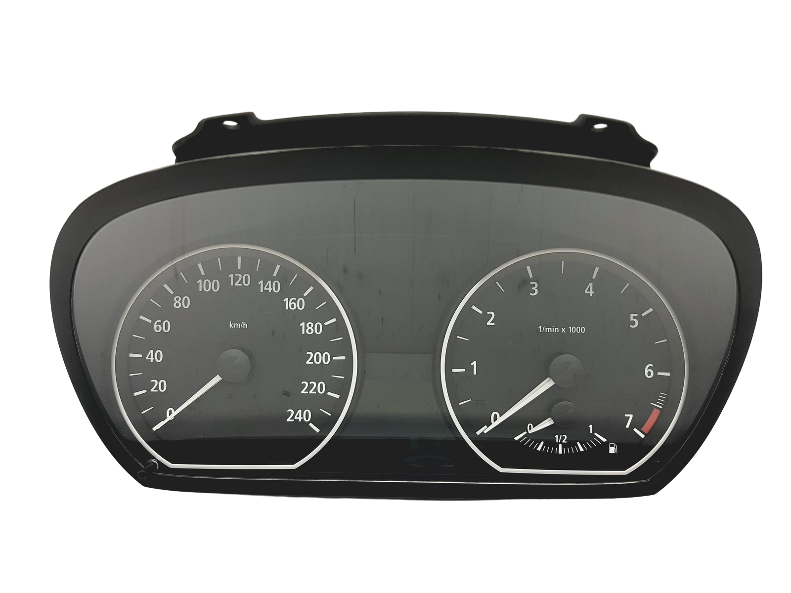 Speedometer/Instrument Cluster BMW 1 E81 E87 6974645-01 1024932-31 55711 main product photo